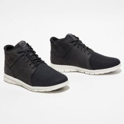 Timberland - Chukka Boots en Cuir & Textile Graydon F/L Mid 41