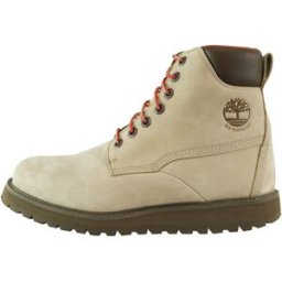 Timberland - Boots en Cuir imperméables Richmond Beiges TF.41/TUS.7,5