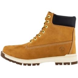 Timberland - Boots en Cuir imperméables Beiges TF.41,5/TUS.8
