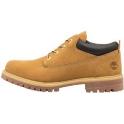 Timberland - Boots en Cuir premium polyvalentes Blé TF.40/TUS.7