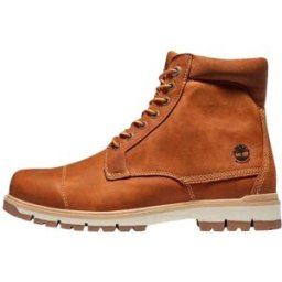 Timberland - Boots en Cuir imperméables Radford Camel TF.40/TUS.7