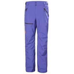Pantalon de ski HELLY HANSEN Sogn Cargo Pant (Ultra Violet) homm XXL