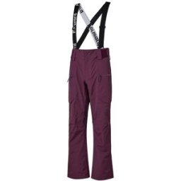Pantalon de ski FORWARD MANIFEST ALPHA LINED PANT (Violet Crest) femme M