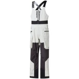 Pantalon de ski FORWARD MANIFEST FREERIDE SHELL BIB (No Signal / Vapour) homme XL