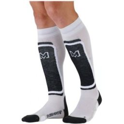Chaussettes de ski MONNET MI-BAS FUSION (NOIR) 41-42