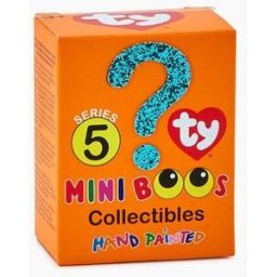 TY Figurine surprise, mini Boos série 5