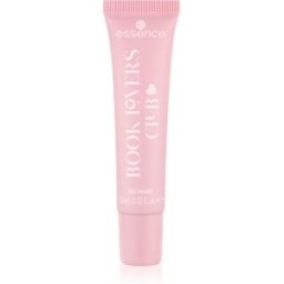 essence BOOK LOVERS CLUB masque hydratant pour les lèvres teinte 01 Chapter: First Kiss 10 ml