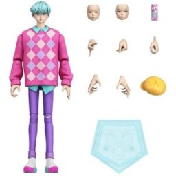 Mattel Figurine Baby 15 cm - Kpop Demon Hunters