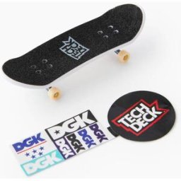 SPIN MASTER Tech deck pach de 1 mini finger skate