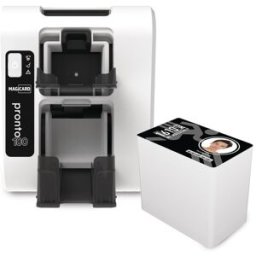 Kit de démarrage imprimante badges Magicard Pronto 100