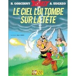 Asterix / Lu33. Le Ciel Lui Tombe Sur La Tete (Franse Editie)