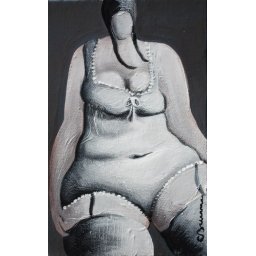 Série Sophie en guêpière n°3