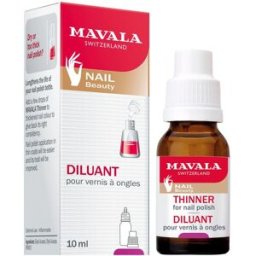 Mavala Thinner For Nail Polish 10ml