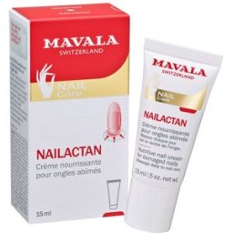 Mavala Nailactan Nail Nourishing Cream Tube 15ml