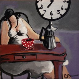L'heure du petit déjeuner