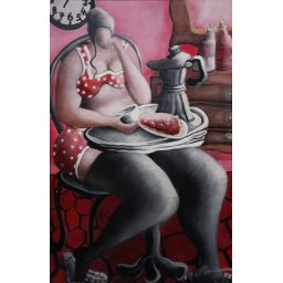 Julie et la tarte aux cerises
