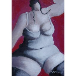 Pin-up n°1