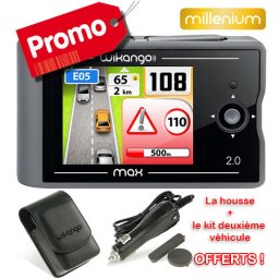 Wikango Max Millenium 2.0 - OS 2.1