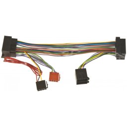 Faisceau de branchement kit Parrot sur Bmw X6 (E71)