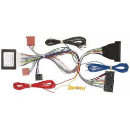 Faisceau de branchement kit Parrot sur Bmw X6 (E71)_per0184