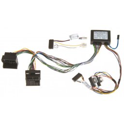 Faisceau de branchement kit Parrot sur Citroen C6_per0363