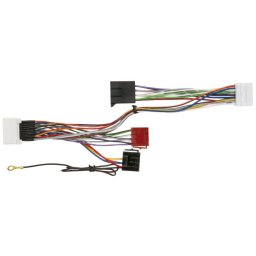 Faisceau de branchement kit Parrot sur Citroen C-Crosser_per0367