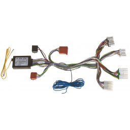 Faisceau de branchement kit Parrot sur Citroen C-Crosser_per0368