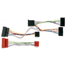 Faisceau de branchement kit Parrot sur Mazda 121_per1046