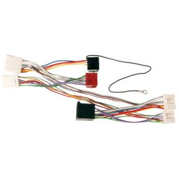 Faisceau de branchement kit Parrot sur Mazda 323