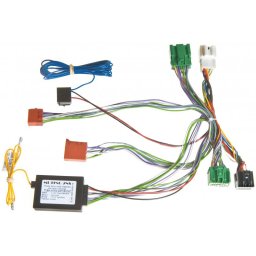 Faisceau de branchement kit Parrot sur Mazda CX-7_per1061