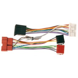 Faisceau de branchement kit Parrot sur Nissan Patrol