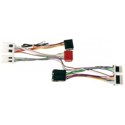 Faisceau de branchement kit Parrot sur Nissan Patrol_per1311