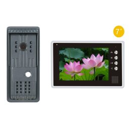 Interphone vidéo pili