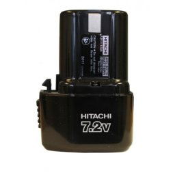 HITACHI Batterie 7,2V 1,5Ah Ni-Cd BCC715