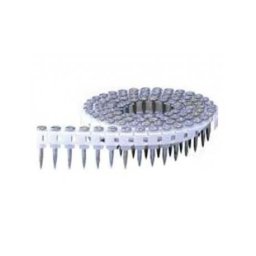 Pointes en rouleaux pour beton et acier mince 19 mm - Boite de 2000 CP-C619V5 HN25C