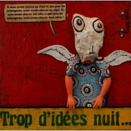 Le plein d'idées