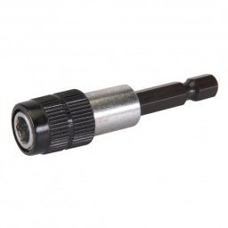 Porte embout d'extraction rapide 1/4