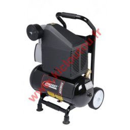 Aerfast AC23012 Compresseur d'air sans huile 10bar 12 litres