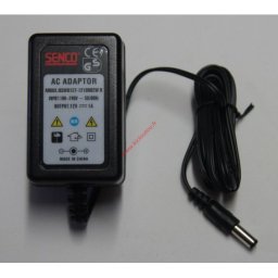 Adaptateur Secteur Chargeur Senco VB0115