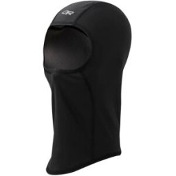 Option Balaclava Black S/M