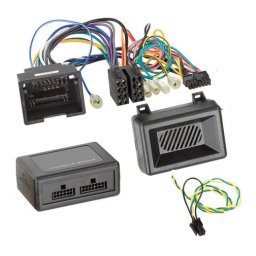 COMMANDE VOLANT Opel Insignia 2008-- Pour SONY complet avec interface specifique