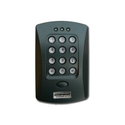 Clavier à code et carte rfid bt1000