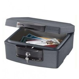 Malette forte de sécurité ignifuge et étanche - sentry safe f2300