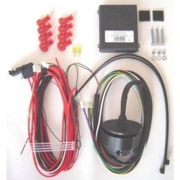 INTERFACE POUR ATTELAGE SUR VEHICULE MULTIPLEXER AVEC FAISCEAU 13 BROCHES - Accessoires attelages ATNOR