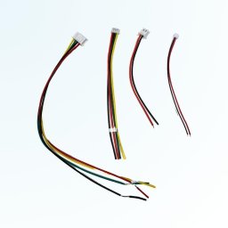 Kit connectique interphone vidéo 4 fils