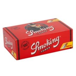 100 Tubes cigarettes Smoking
