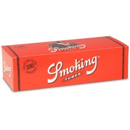 200 Tubes cigarettes Smoking