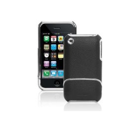 GRIFFIN ELAN FORM CHROME HOUSSE IPHONE 3