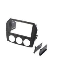 Kit integration 2 DIN MAZDA MX5 MIATA 2006- NOIR
