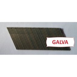 Pointes TH FN15 26° 57mm Galva - Boite de 3500
